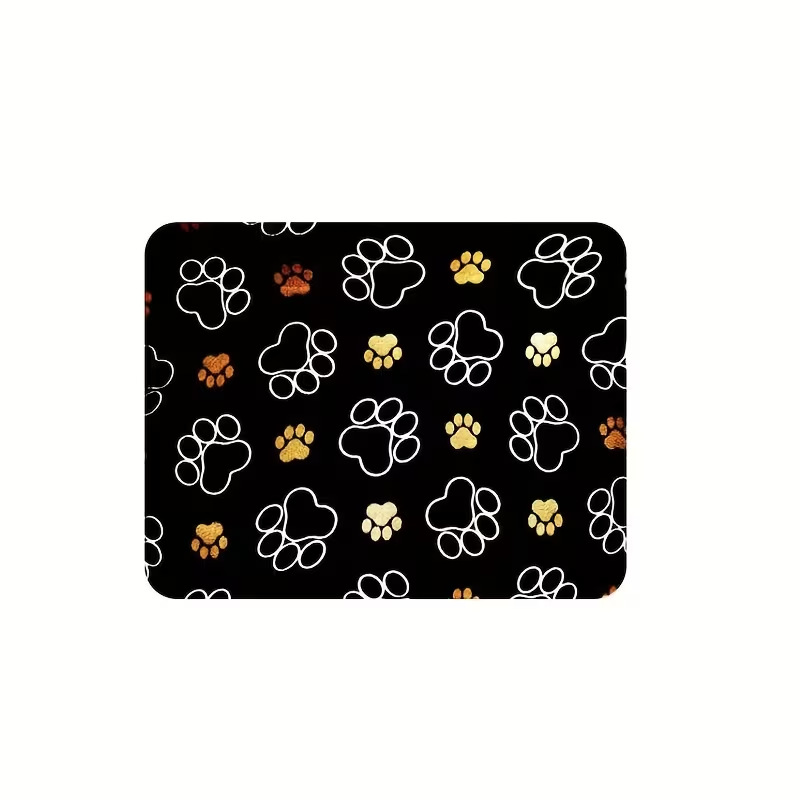 Crystal velvet car trunk mat, wear-resistant, cross-border Amazon dust-proof mat, water-absorbent, dirt-resistant, easy to maintain, wholesale