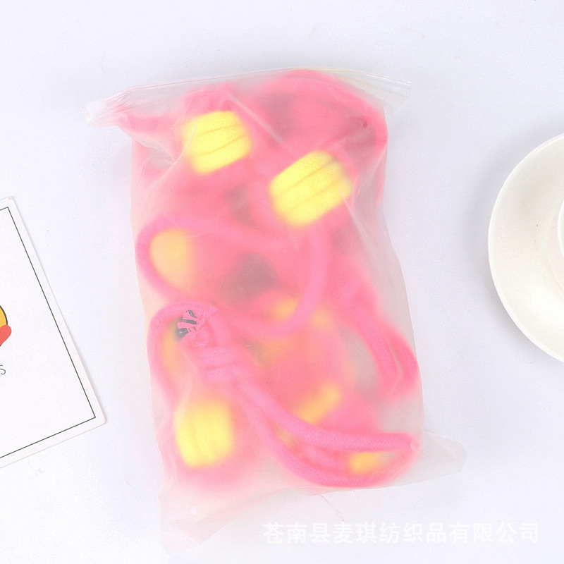 Cuerdas de algodón para mascotas juego de juguetes de bola trenzada molares resistentes a la mordida fondo Teddyco dientes de pelo para perros juguetes para mascotas