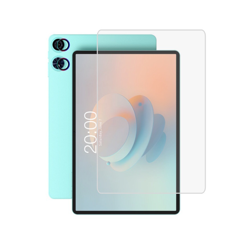 Aplicable para teclástico de Taiwán P50Ai película de endurecimiento 50mini placa de vidrio de alta definición película de pantalla a prueba de cenizas y polvo