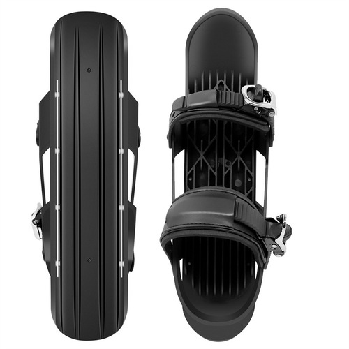 Factory direct sales of three generations of snowboard shoes MiniSki Skates outdoor sports snow ski shoes sled