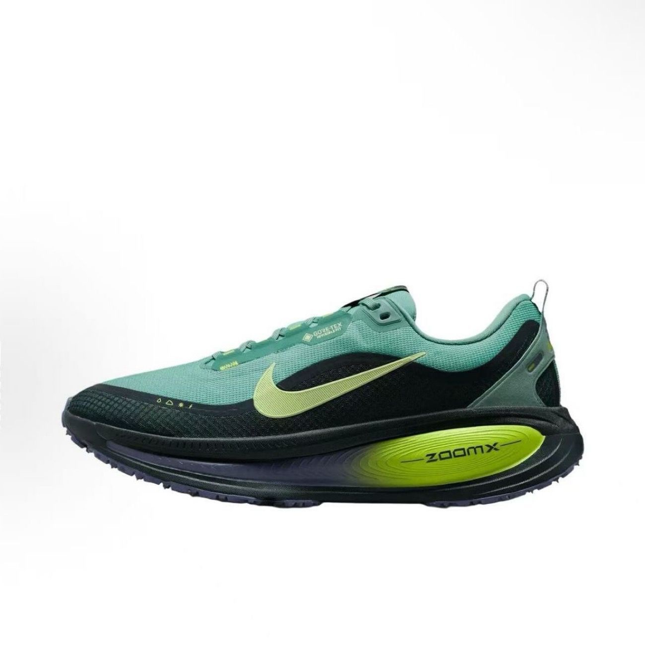 Cross-border puro original nuevo Pegasus VOMERO18GTX entrenamiento zapatillas deportivas impermeables zapatillas deportivas casuales para hombres y mujeres