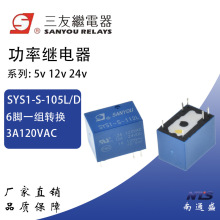 ^SYS1-S-105 12 24L 6_ 3A 120VAC ȫԭb