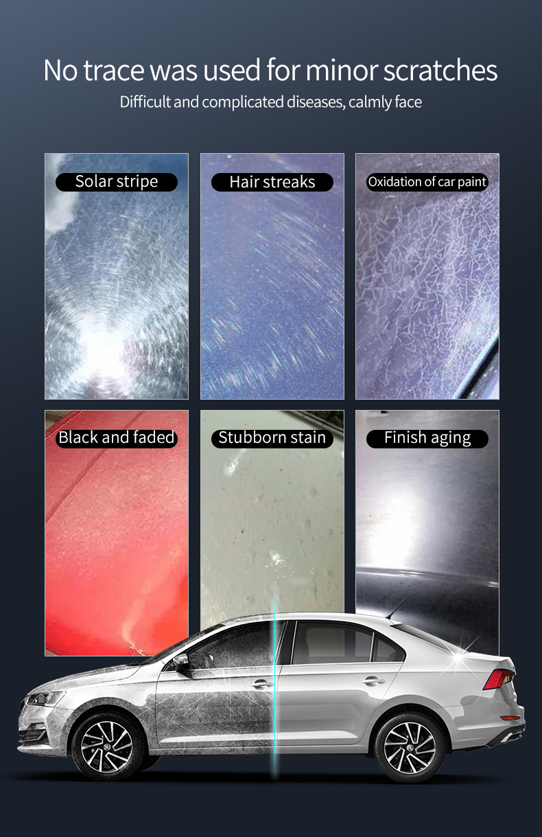 Glossy black TPU paint protection film, self-healing and scratch-resistant, full-vehicle wrap, TPU invisible car film, factory wholesale
