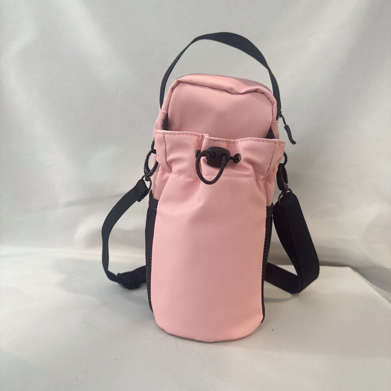 Venta caliente transfronteriza, especificaciones de color opcionales, bolsa de olla de succión magnética de fitness, bolsa de mensajero de taza de agua, bolsa de almacenamiento de artículos diversos de gimnasio