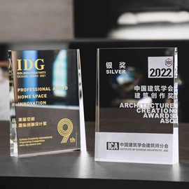 水晶工艺品;奖杯;木质工艺品