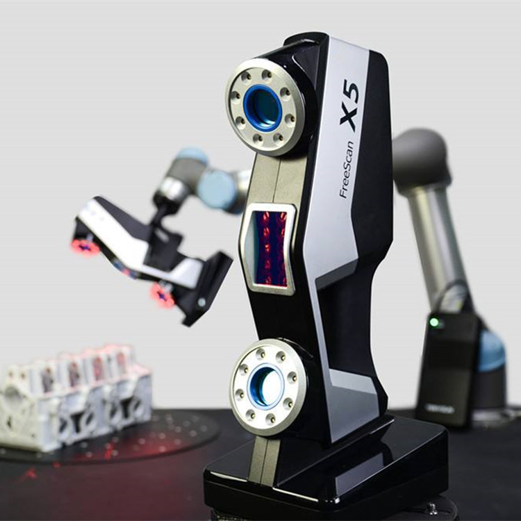 三维激光扫描仪手持式激光3d模具汽车零部件逆向建模测绘抄数检测