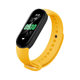 New M8 smart bracelet exercise pedometer Bluetooth heart rate blood pressure blood oxygen health monitoring electronic bracelet social