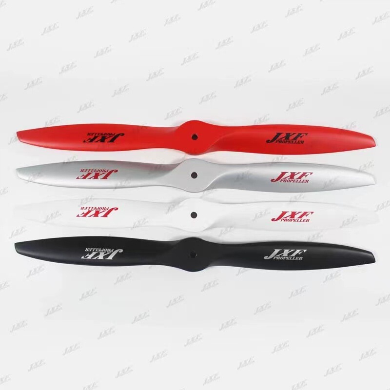Jxf Colorful Oil-Powered 10-23inch Beech Propeller Model Fixed-Wing Aircraft Type a Propeller Jxf Colorful Oil-Powered 10-23inch Beech Propeller Model Fixed-Wing Aircraft Type a Propeller