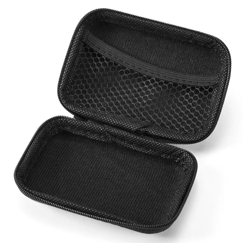 Eva paquete de almacenamiento caja de embalaje de cable de datos caja de almacenamiento de auriculares Bluetooth bolsa de auriculares caja de almacenamiento de productos electrónicos image 9