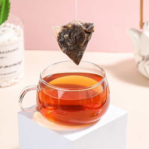 Zhongzhi Weekly Good Tea Grapefruit Flavored Jasmine Tea Independent Tea Bag Grape Jasmine Tea Cold Brew Osmanthus Longjing Tea