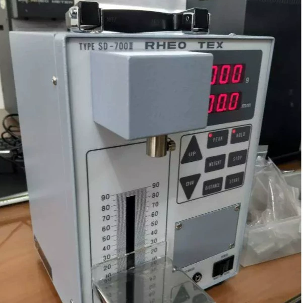 Оригинальная машина для испытания треснутой силы SUNRHEOTEX sun Science 305-BP-J