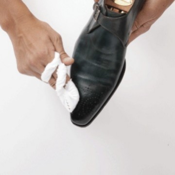 SAPHIR MDOɯ���źڽ�Pate de Luxe��Ƥ������Ь��50ml