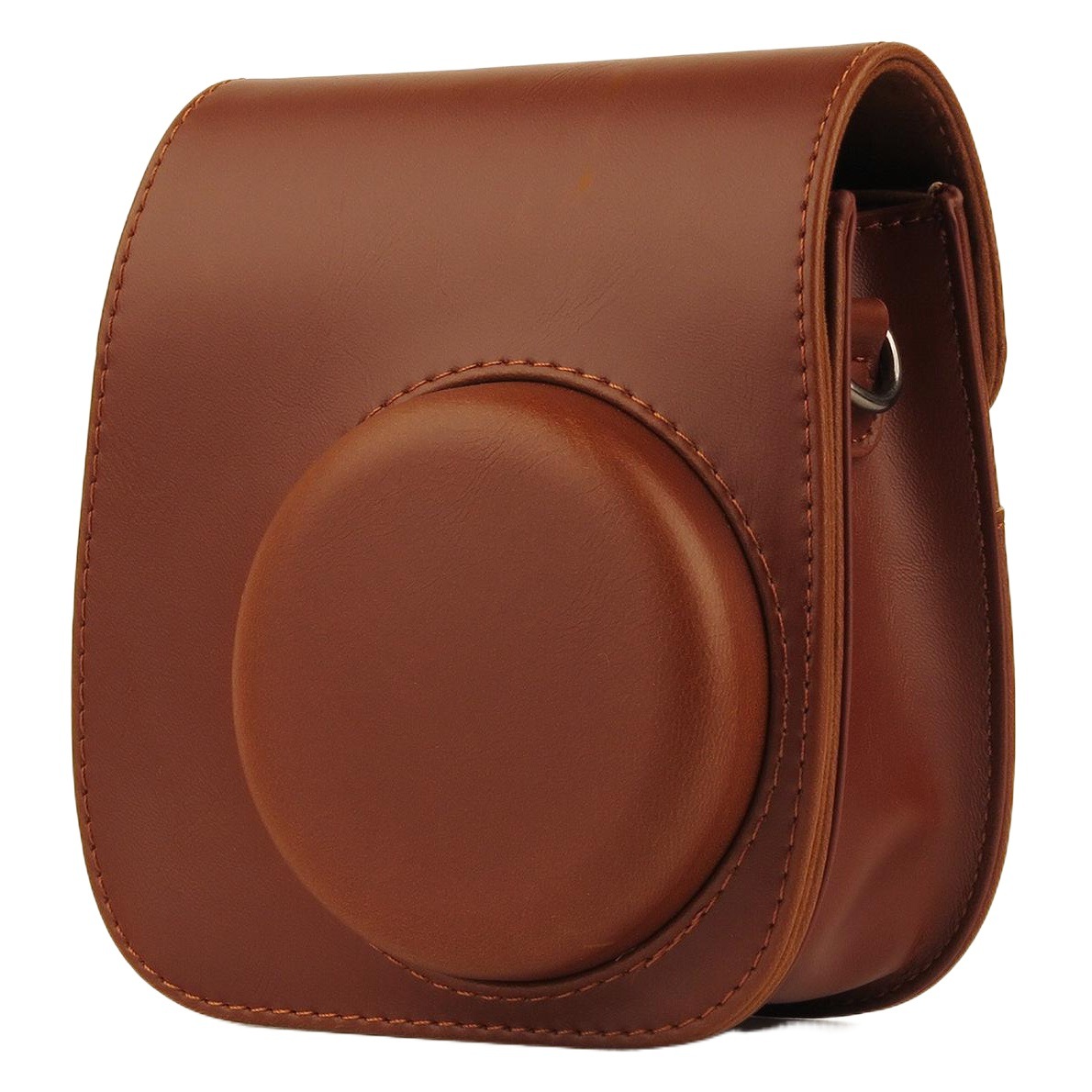 Fábrica en stock aplicable instax Fuji Polaroid Funda de cuero mini11 bolsa mini bolsa de cámara universal