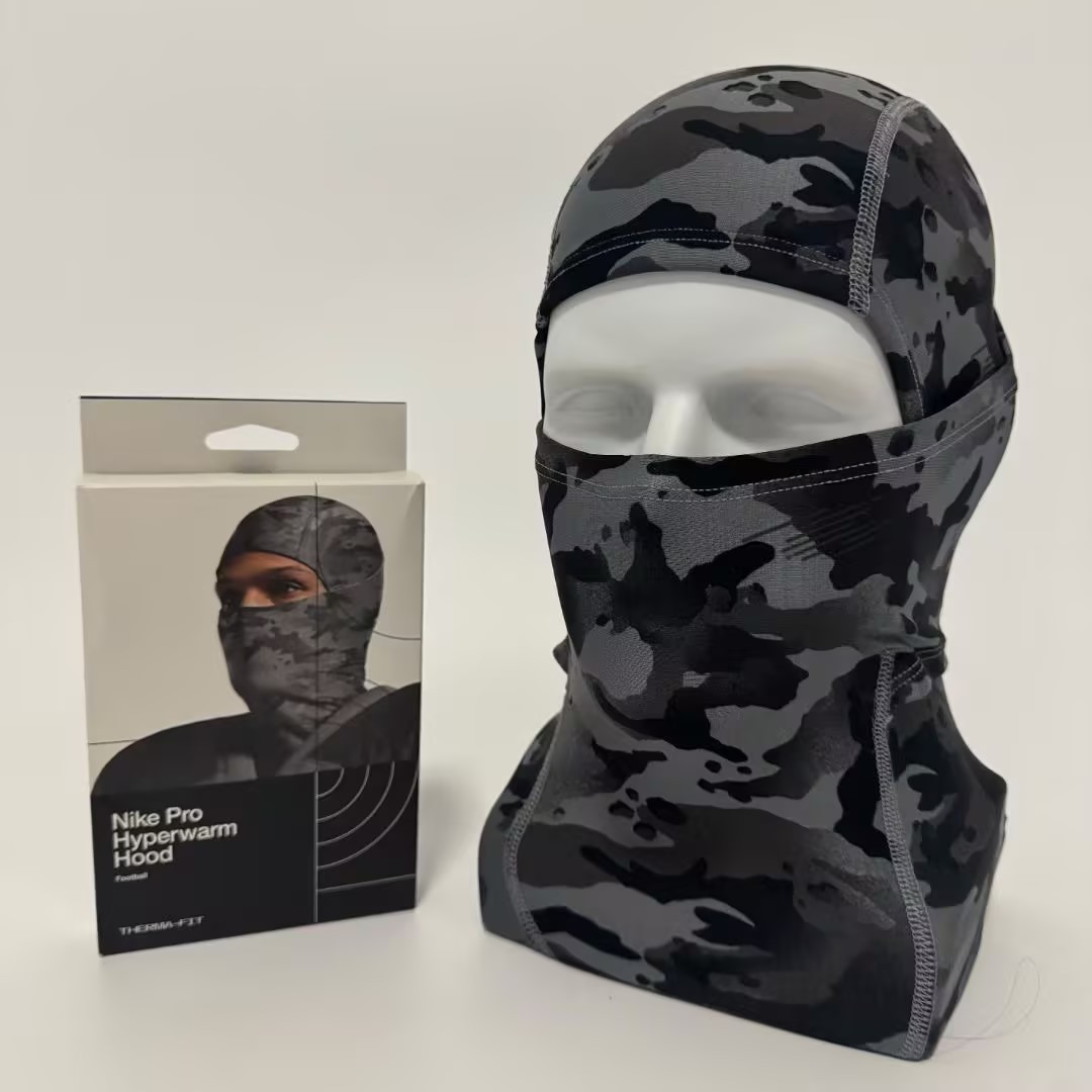Capucha deportiva clásica para montar, esquiar, máscaras a prueba de viento, frío, calor, cara, correr, fitness, capucha facial completa