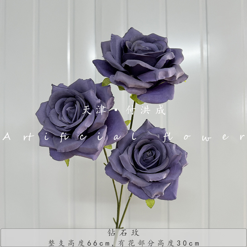 다이아몬드 로즈-딥 퍼플