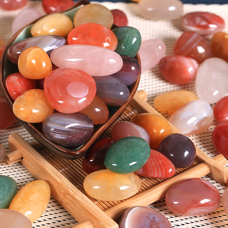 Organic natural ore