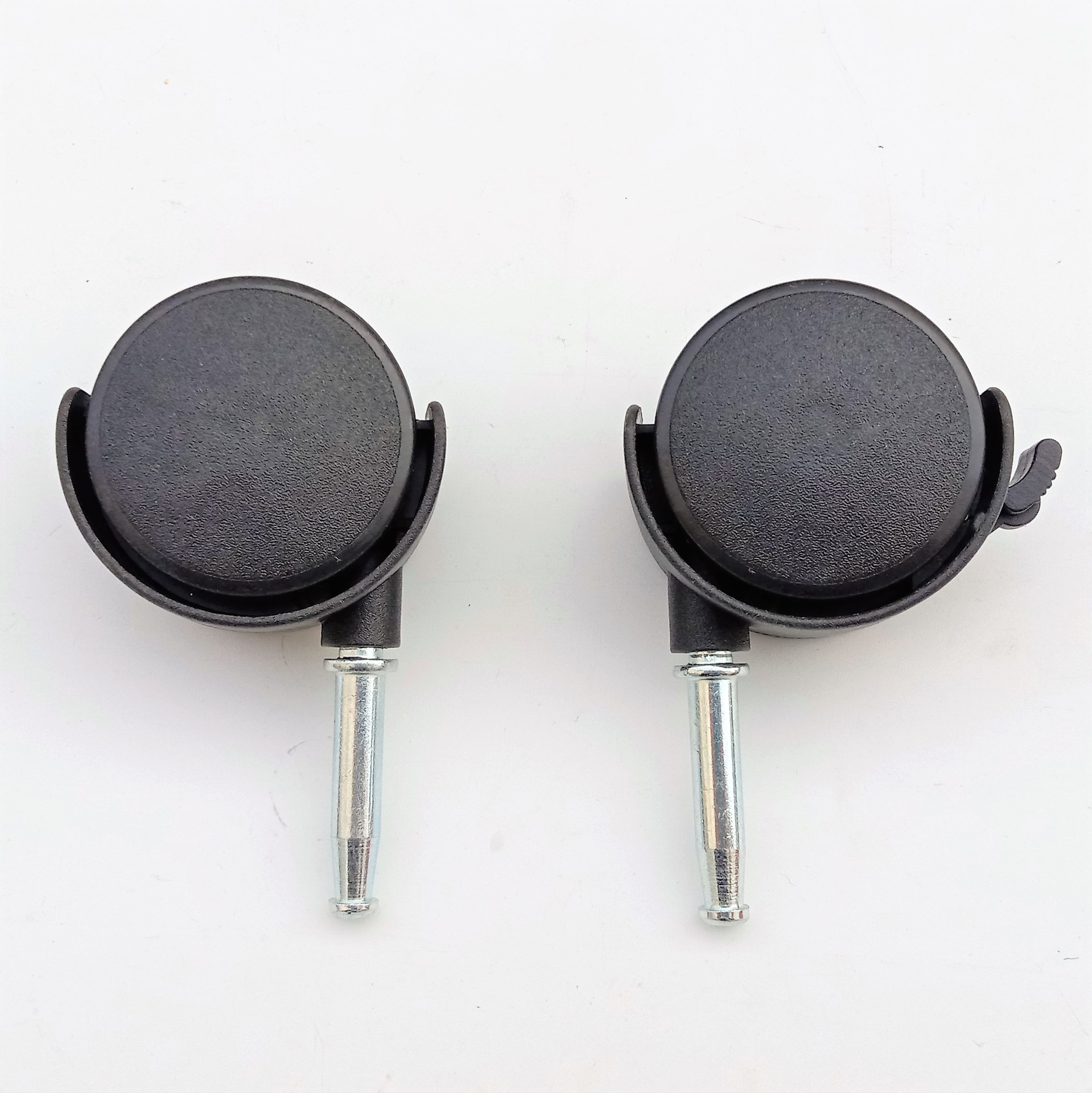 Pole, Pole Brake (Pole 8×38), Boss Chair Wheel, Lifting Caster, Universal Wheel, 2inch Sofa Wheels