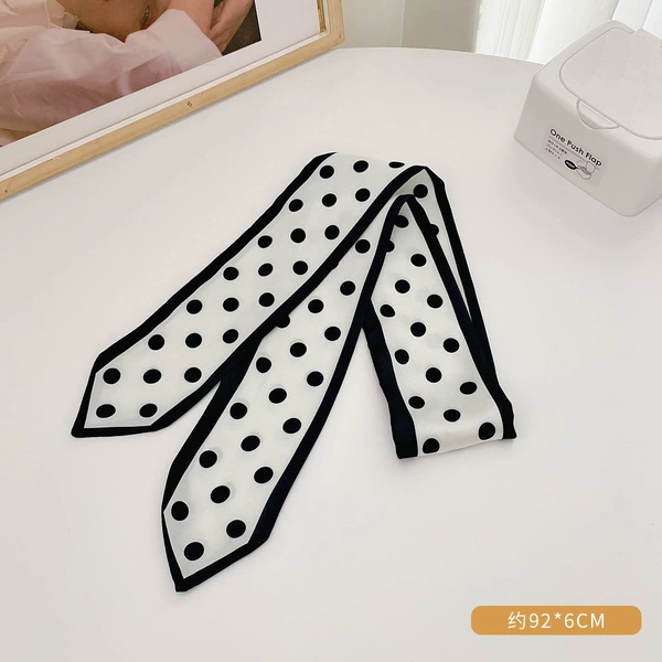 16# white dots
