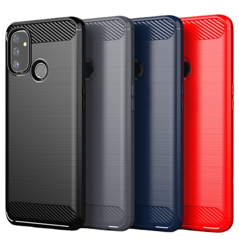 For Silicone Brushed One Plus 8Pro Phone Case Nord N100 5G Protective Case Drop-resistant Soft Case 1 + N100 For Silicone Brushed One Plus 8Pro Phone Case Nord N100 5G Protective Case Drop-resistant Soft Case 1 + N100