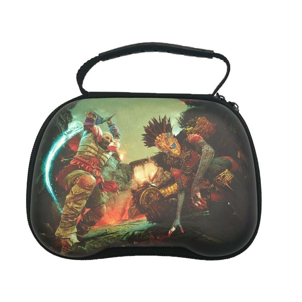Bolsa PS5 God of War