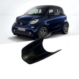 适用于奔驰smart斯玛特中控挡位置物盒改装内饰扶手箱储物盒收纳