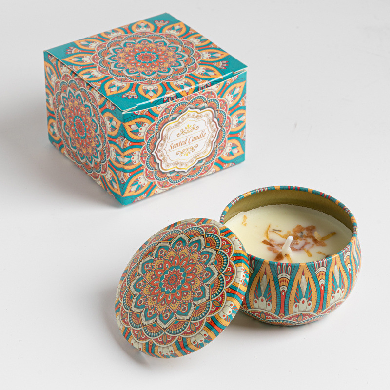 Ароматерапия, ароматизированная лаванда свеча