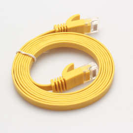 超五类 超六类 七类网线 CAT5 CAT6 CAT7双屏蔽网线