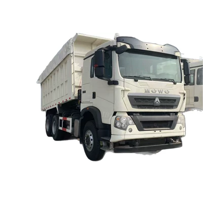 Howo Dump Truck, Yük maşınları
