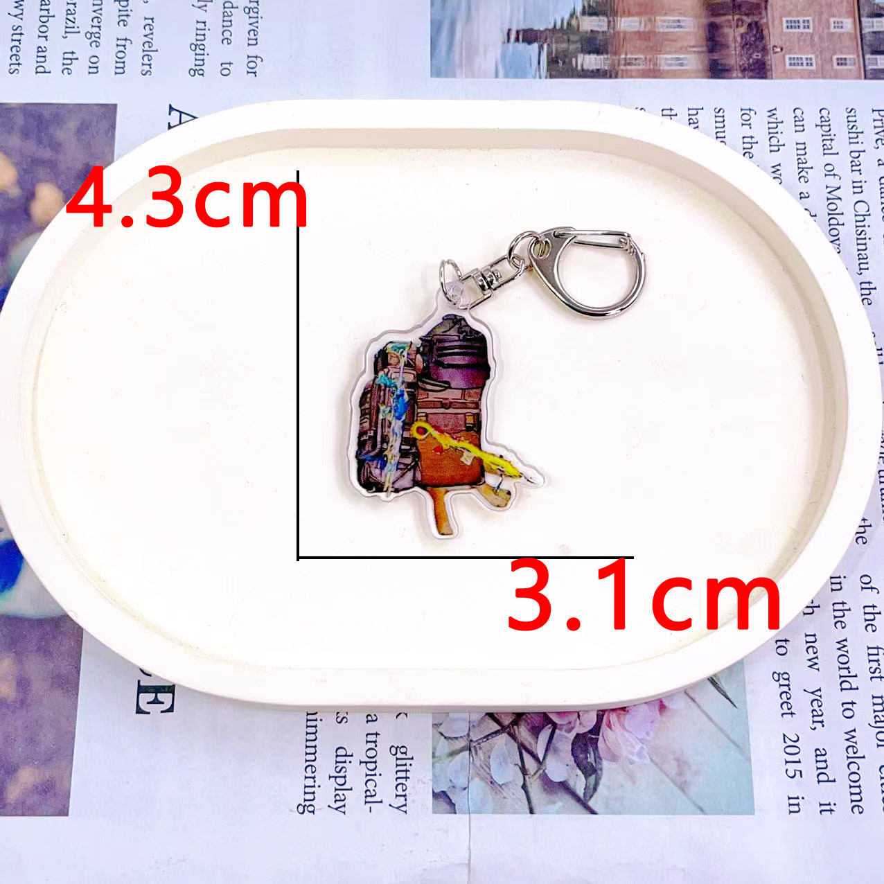 Peace elite 2 (pendant)