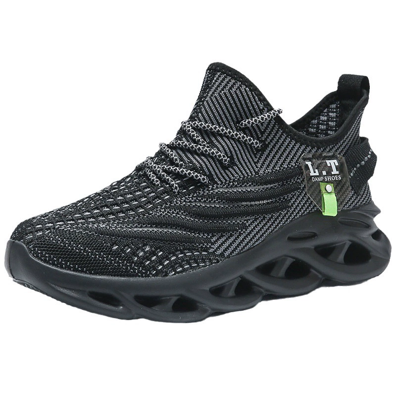  Trend summer footwear, men's breathable thin mesh sports sports shoes for leisure