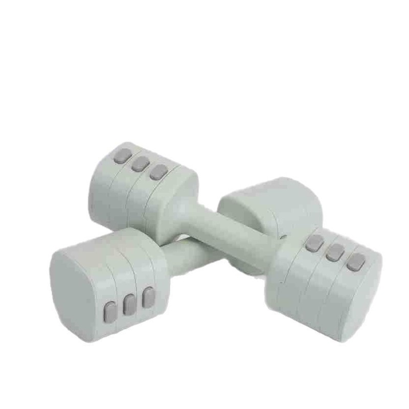ツーインワン 0.05kg ケトルベル ダンベル スティックベル 重量調整可能 女性用 フィットネス ホーム 小型バーベル ペア ティーンエイジャー|undefined