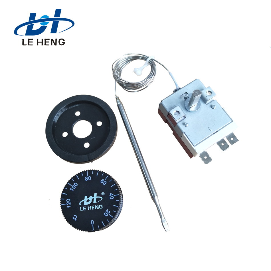 电热控制器WHD-300S 250V16A50H调温器温州乐恒科技有限公司温控