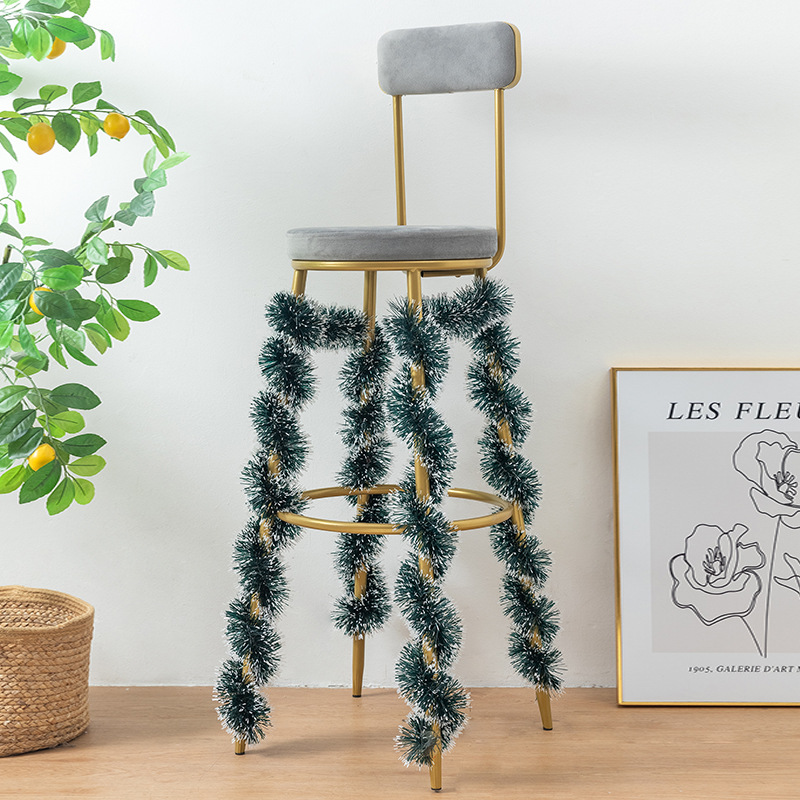 8M 흰색 가장자리