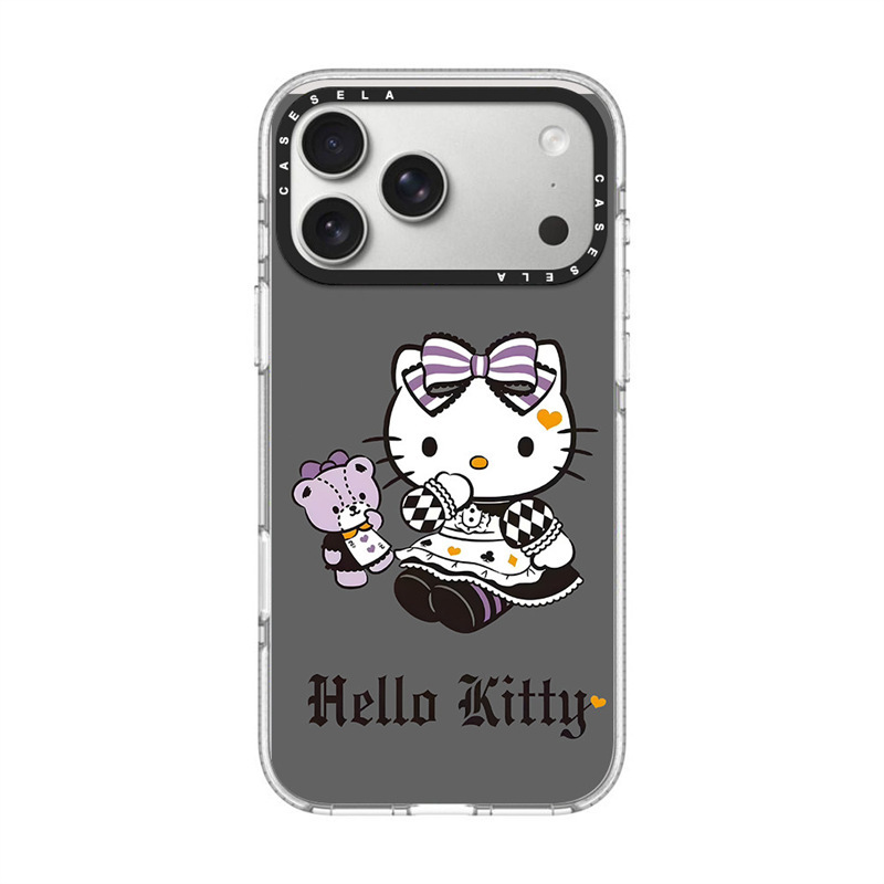 Hello Kitty cartoon phone case is suitable for Apple iPhone 18 Pro Max/18 Pro/17 Pro Max Hello Kitty cartoon phone case is suitable for Apple iPhone 18 Pro Max/18 Pro/17 Pro Max