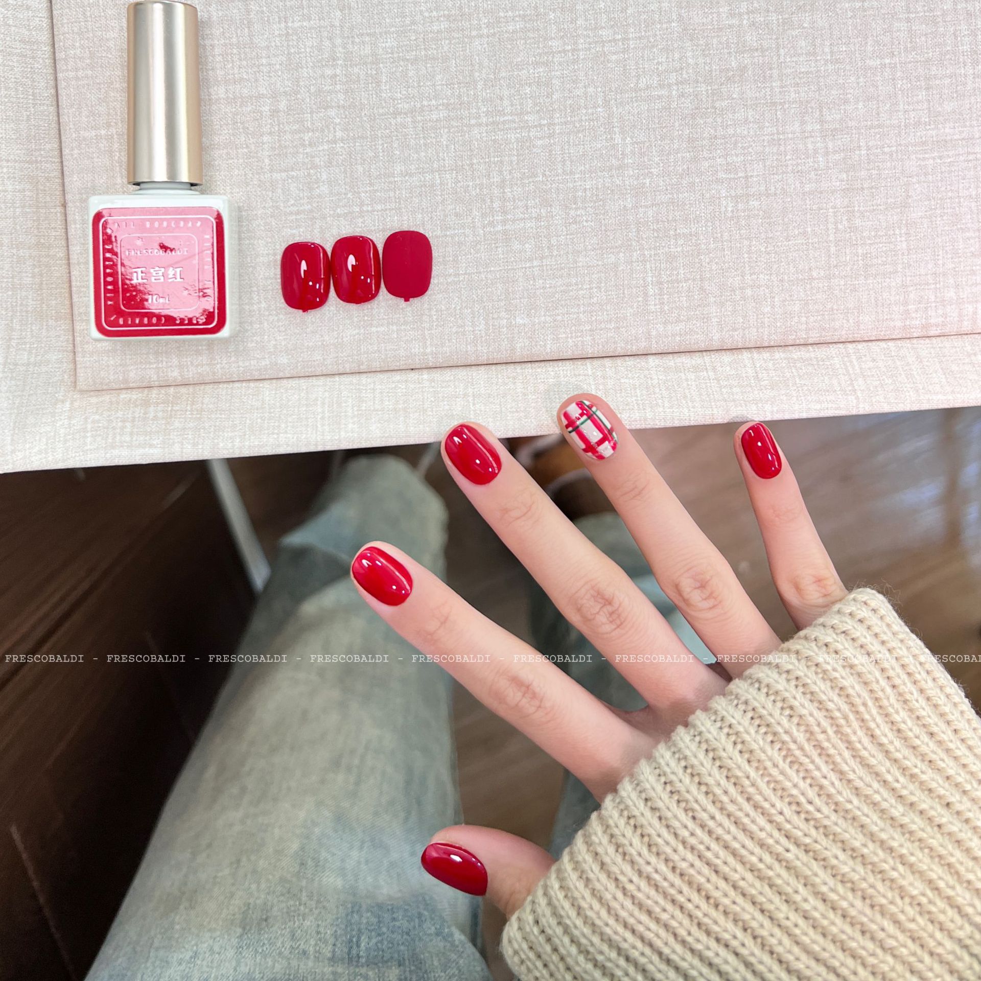 Orthopedic red