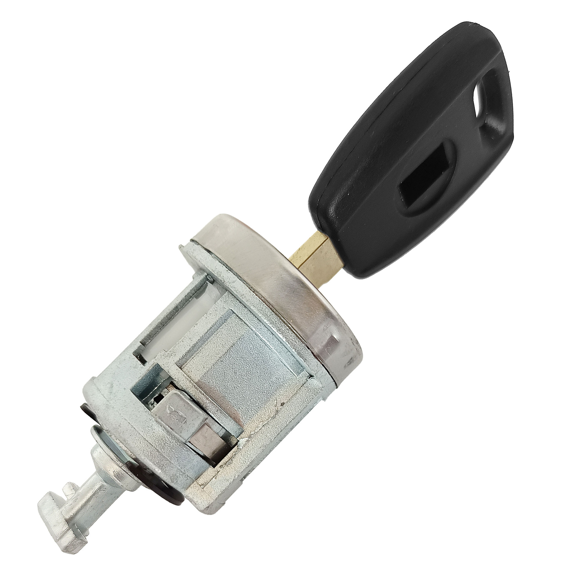 Aplicable a la cerradura de encendido de Fiat, cerradura de encendido de larga duración de Fiat, piezas de automóviles de reemplazo de cilindro de encendido.