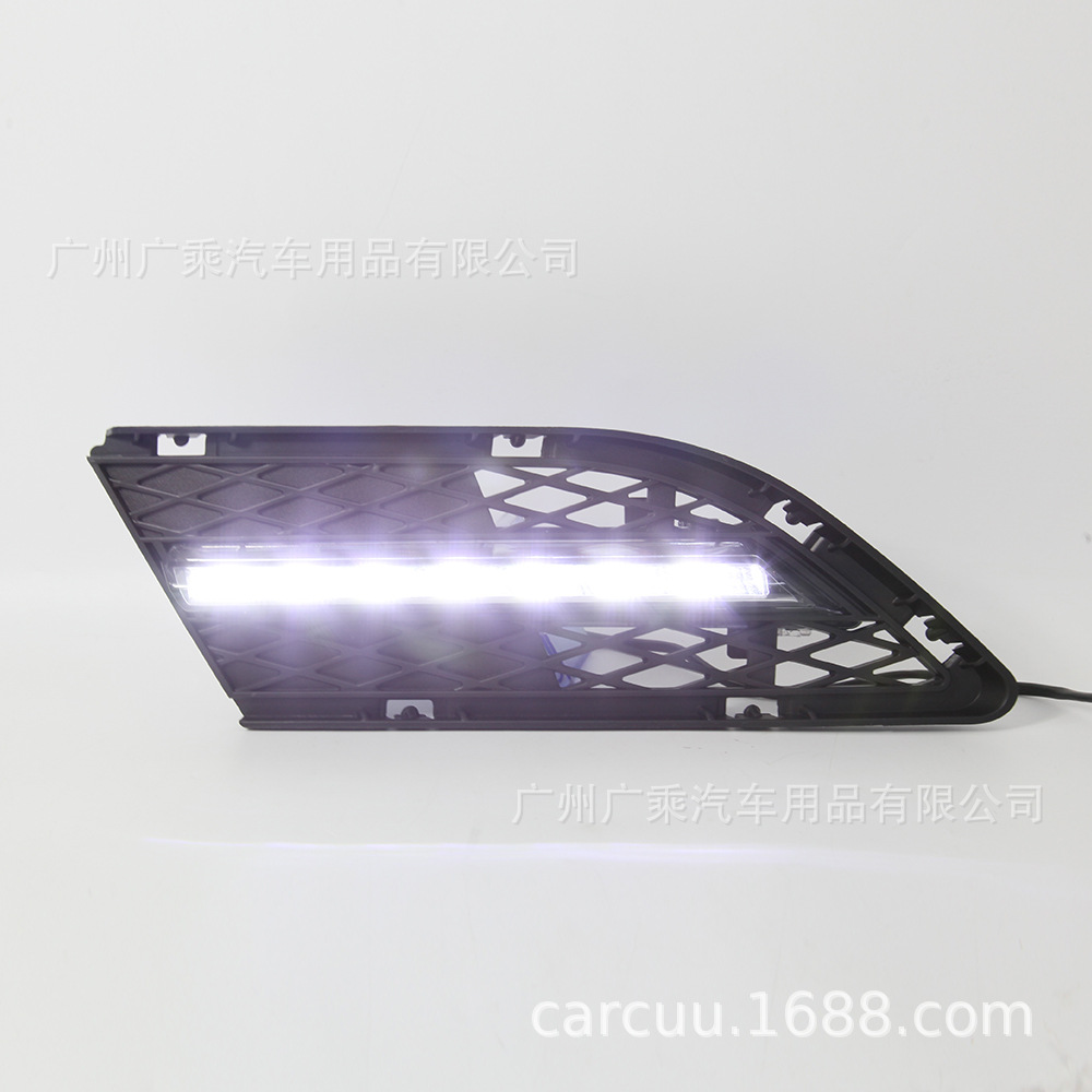 Adecuado para 09-12 BMW Serie 3 Luz de marcha diurna E90 E90L Luz de marcha diurna