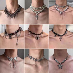 ��������L���^����choker���и߼����i��朁��Ļ�y2k�Ȧ���