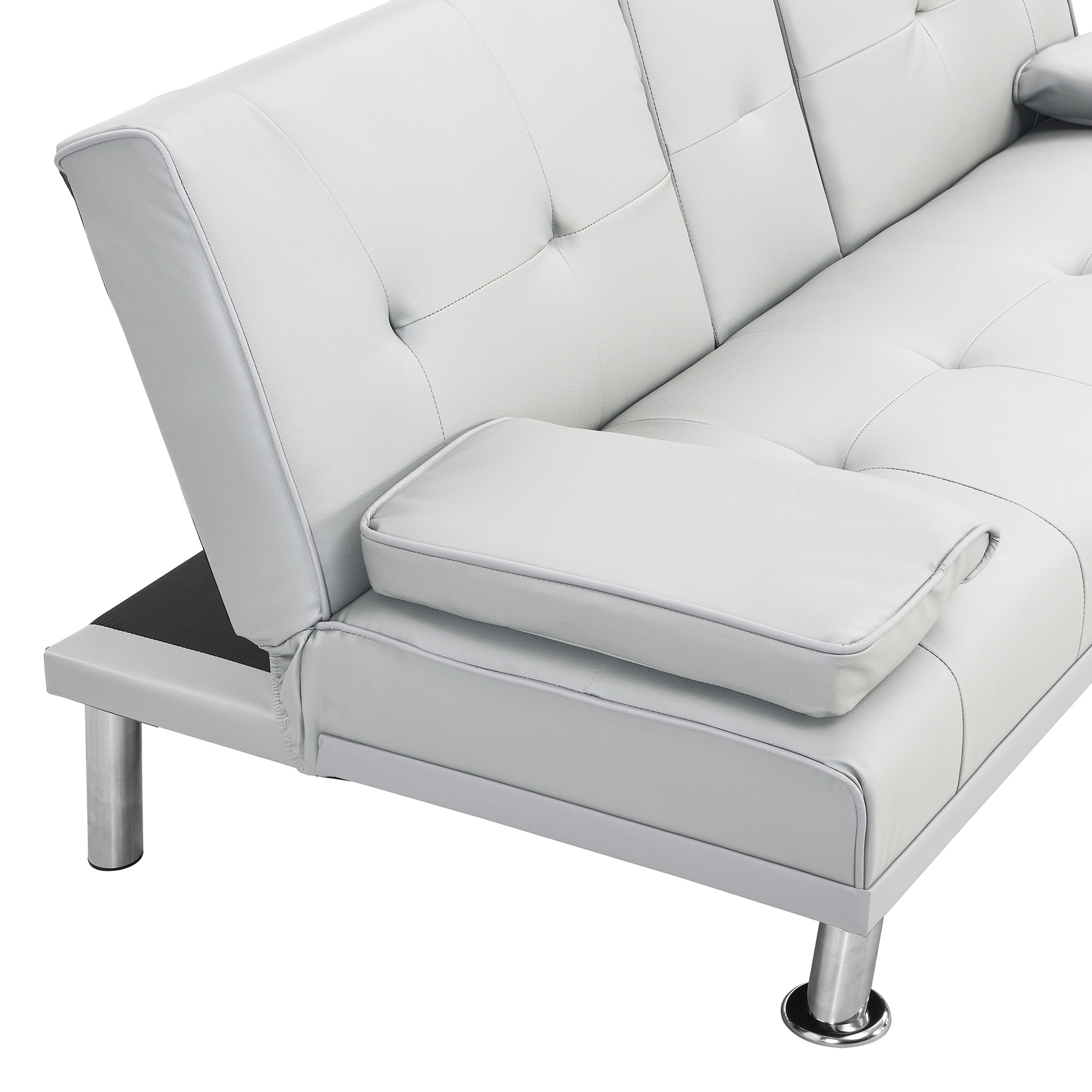 Tecnología nórdica sofá sala de estar moderna y simple nueva casa pequeña simple doble triple habitación de alquiler de lujo ligero