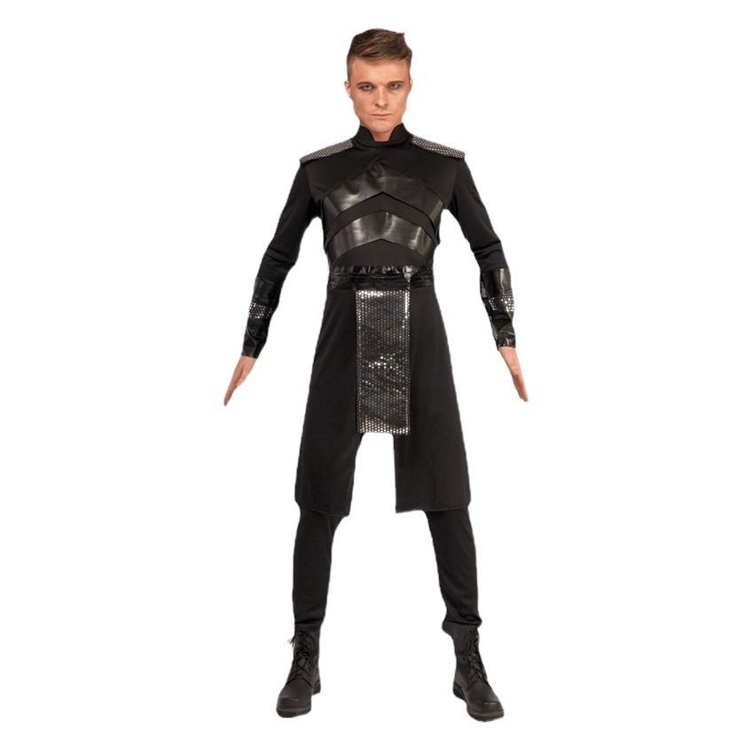 Europa y América de los hombres adultos de Halloween medieval Castillo Caballero traje de fiesta grandes hombres de rol traje de escenario image 1