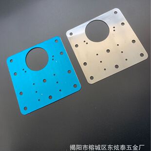 Factory direct stainless steel hinge repair piece cabinet door hinge holder cabinet door reinforcement piece furniture hardware connection
