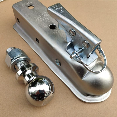 Other Car Modifications ball cover coupler connection cover - 2x-2-lid-ball