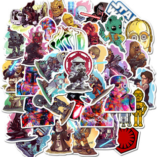 50���ƻ��Ӱ������StarWars�T�f�N���Pӛ���ľߺ��b�ͨ�N��
