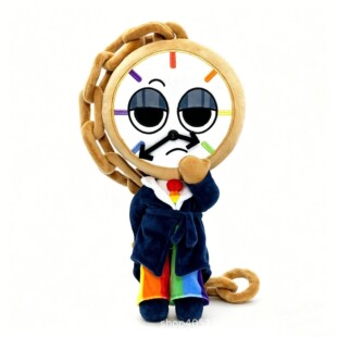 �羳��ƷDandy's World Dyle plush���ϵ������ɫ�r�Rë�q��ż