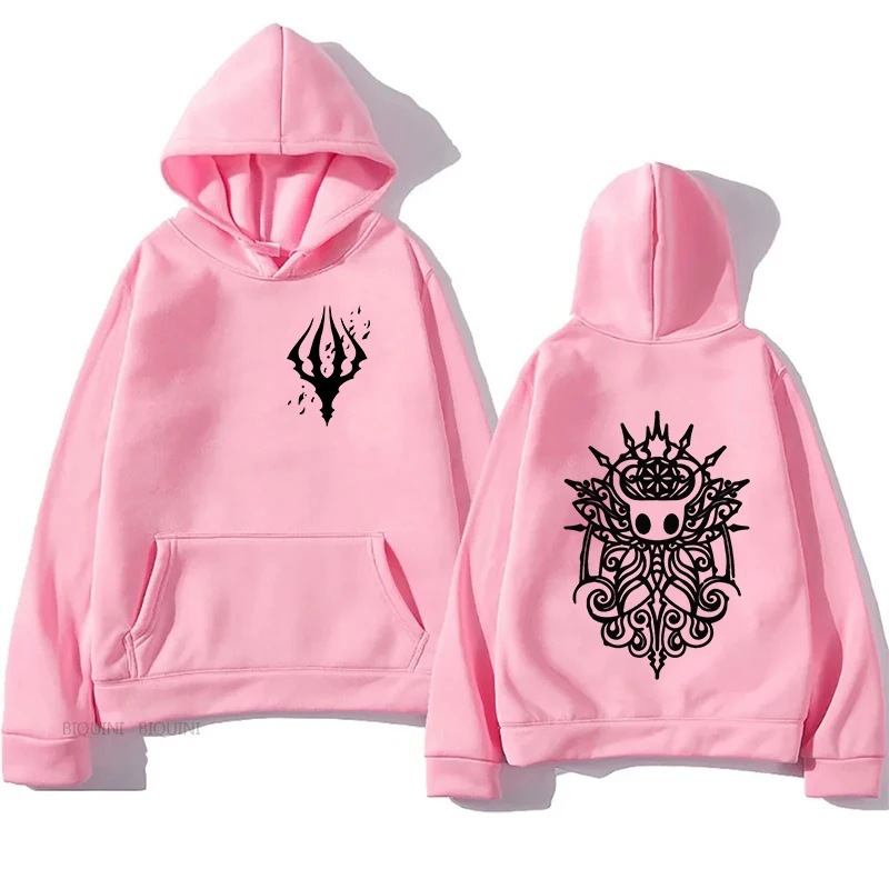 Juego Hollow Knight Men Hoodie Men Women Casual Fashion Overs