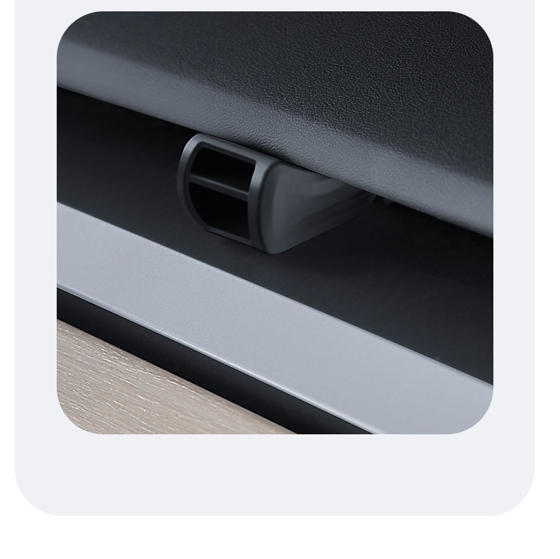 Suitable for the New Model Y/3 Tesla Air Vent Clip Bracket Conversion Head Yl Fragrance Modification Interior Accessories