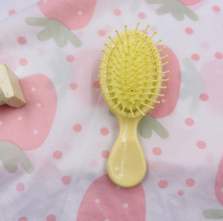 INS peine cojín de aire airbag masaje peine costilla cuerno curling peine meridiano sándalo crema pegamento peine hogar al por mayor