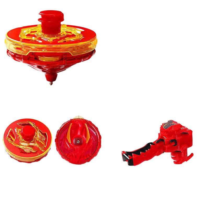 Lightweight toy, rotating spinning top, new collection