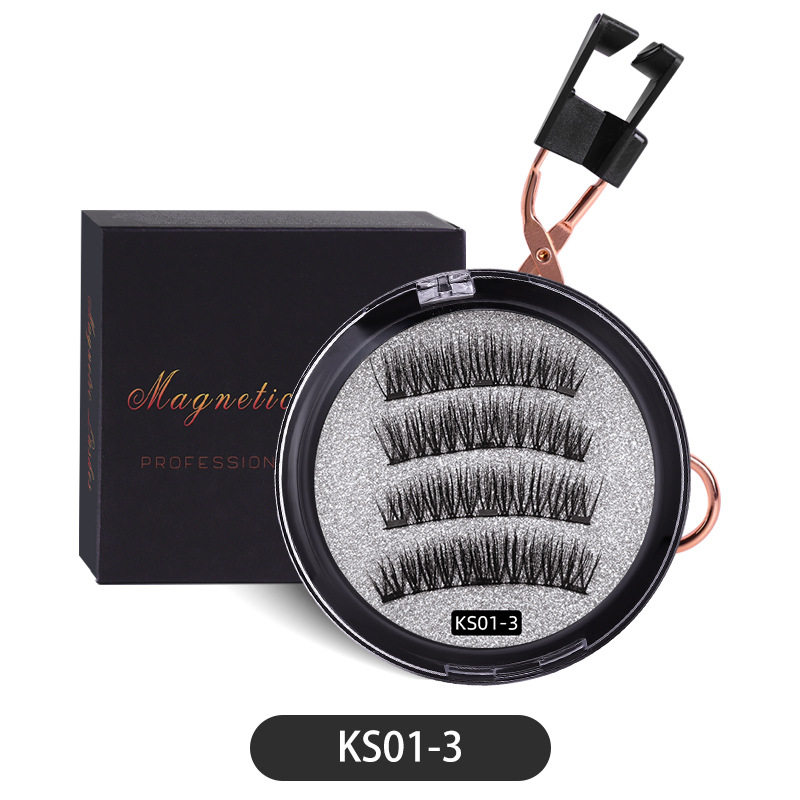 KS01-3 + Quantum rizador de pestañas