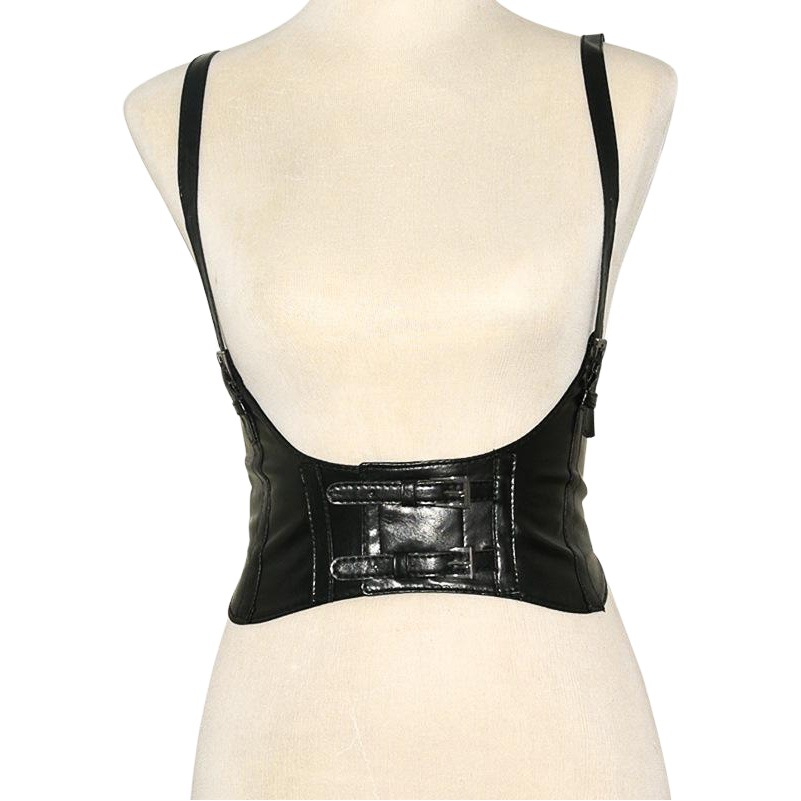 Sling transfronterizo para mujer cinturón ultra ancho Estilo Chaleco correa elástica sello de cintura AliExpress Venta caliente comercio exterior